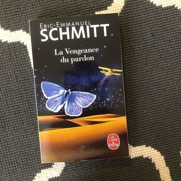 ❤️ 3/30$ ÉE-Schmitt La vengeance du pardon - Picture 2 of 2